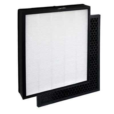 Image of Spares2go HEPA Filter compatible with Philips AC2882 AC2887 AC2889 AC3829 Air Purifier FY2422/30 FY2420/30