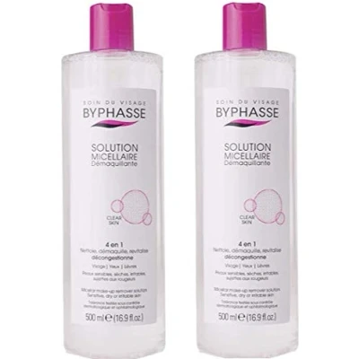 Image of Byphasse Desmaquillante Miscelar 500 ml