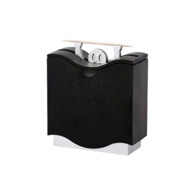 Image of Balvi Pick a boo! Toothpick holder. dispenser. Through mechanism toothpicks magically