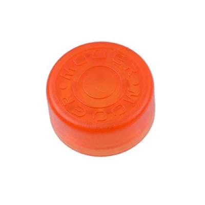 Image of Mooer Footswitch Topper Orange (5Pak)