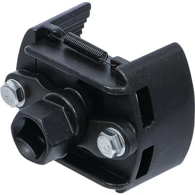 Image of BGS 8395 Universal Oil Filter Wrench 12.5 mm (1/2&quot;) Drive Ø 60 80
