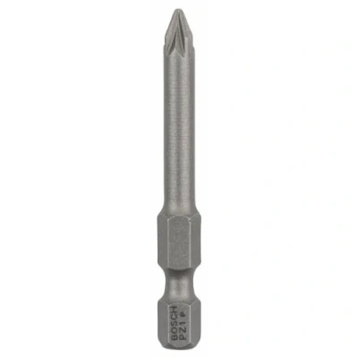 Image of Bosch 2607002505 Pz 1 49Mm Screwdriver Bit Extra Hard