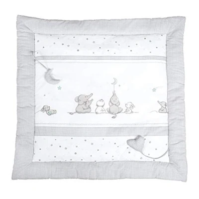 Image of roba 1406S209 Play and Crawling Blanket Multi Coloured