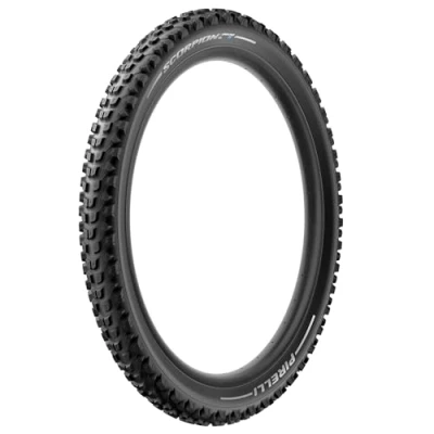 Image of Pirelli Scorpion Enduro S ProWall Bike Tyre, 29 x 2.4, Classic Tan Wall
