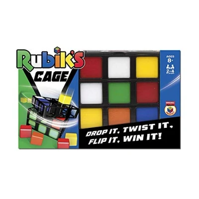 Image of Rubik&#039;s Cage
