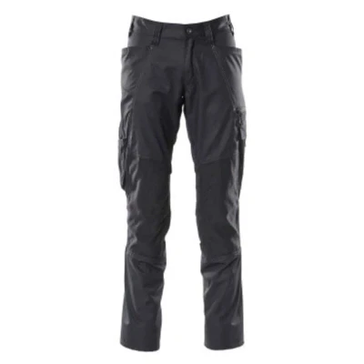 Image of Mascot Extra Light Trousers Black 82C54 (L32W38.5)