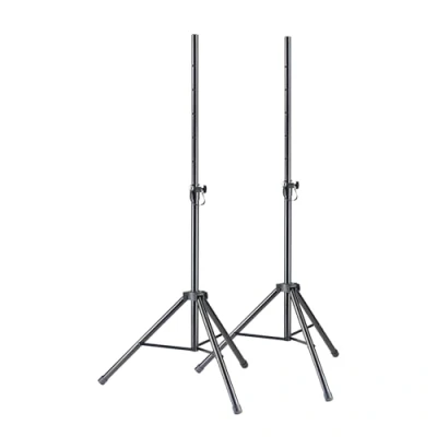 Image of Stagg 22060 Speaker Stand with Bag (Pack of 2)