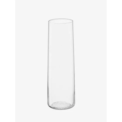 Image of LSA Market Vase H35.5cm Clear 1 Unit Mouthblown &amp; Handmade Glass MF06