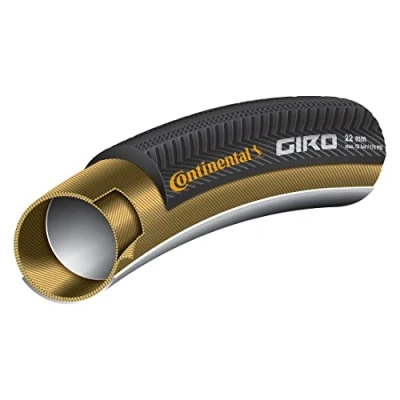 Image of Continental Giro Tubular Road Bicycle Tire ( Size 28 x 22 , Tubular)