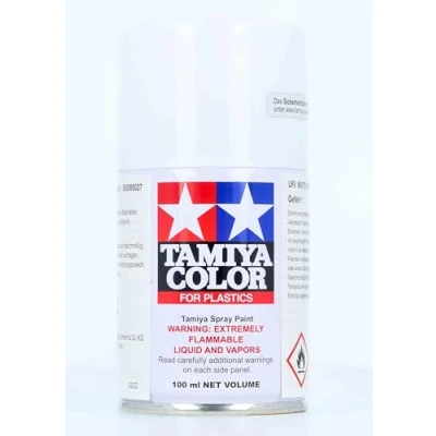 Image of TS 27 Matt White Tamiya 85027