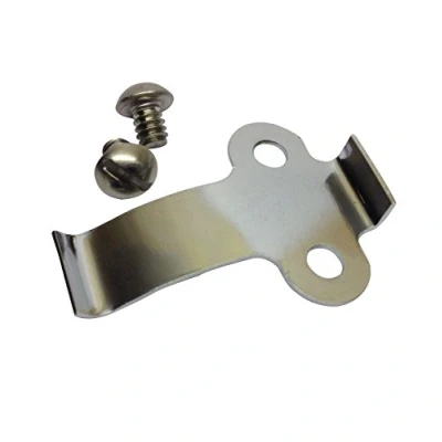 Image of Stand Mixer Bowl Spring Latch and 2 Fixing Screws. Compatible with 5QT 6QT Mixers.