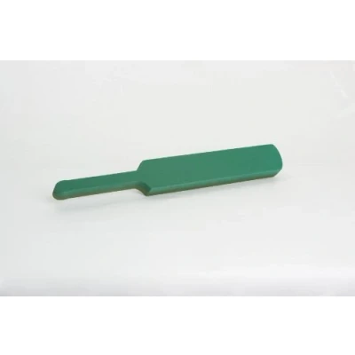 Image of DESIGNER SHAPES *CRICKET BAT* Oasis Foam Floral Memorial Tribute