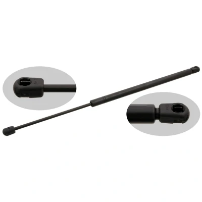 Image of 00132717, 0132717, 132717 Tailgate strut FEBI BILSTEIN 27643 430N 567mm both sides