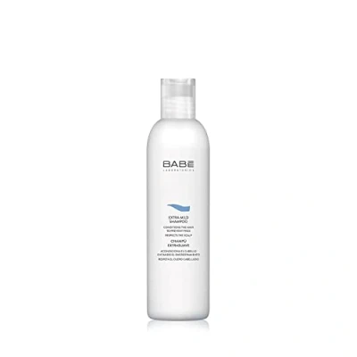 Image of Babe Laboratorios Extra Mild Shampoo 250 ml