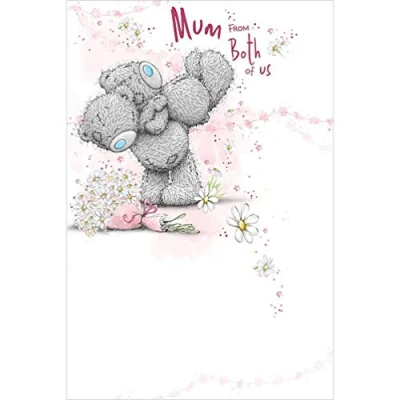 Image of Me To You Mum from Both of Us Mother&#039;s Day Card
