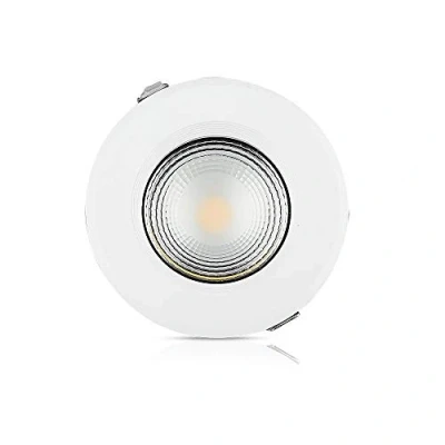 Image of Vt 26301 30W Led Reflector Cob Downlights 6000K High Lumen