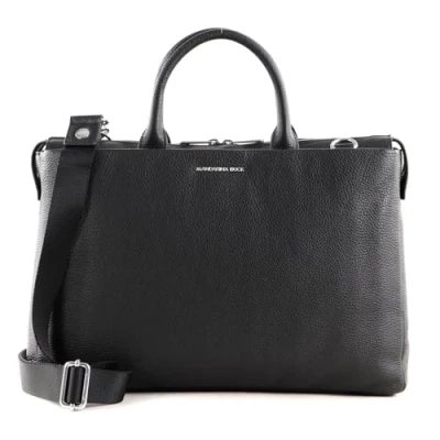 Image of Mandarina Duck Unisex&#039;s Mellow Urban P10MWT04 Handbags for Women, Nero, 40x27x13 (L x H W)