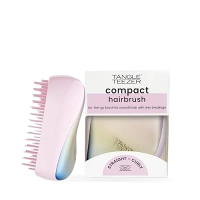 Image of Tangle Teezer Compact Styler Hommem Beard And Hair