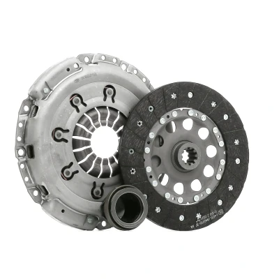 Image of 1204419, 12044194, 1207275, 1208423, 1223168 Clutch LuK BR 0222 624 2065 00 BMW: Z3 Roadster, 5 Saloon, 3 Convertible