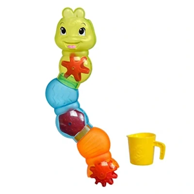 Image of Simba 104010026 ABC Water Parcour Caterpillar