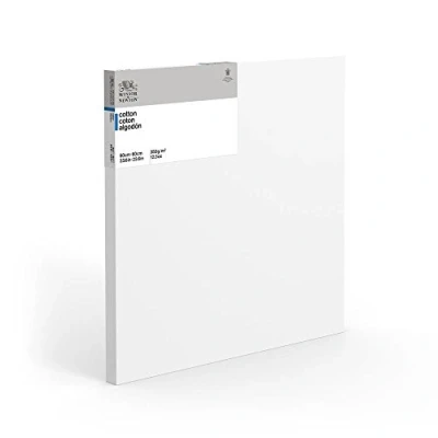 Image of Winsor &amp; Newton 60 x cm Classic Cotton Deep Edge Canvas
