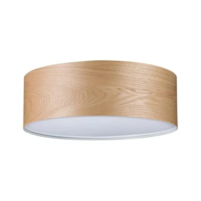 Image of Paulmann 79650 Neordic WallCeiling Liska luminaire max. 3x20W Ceiling E27 Wood 230V Metal Without lamp