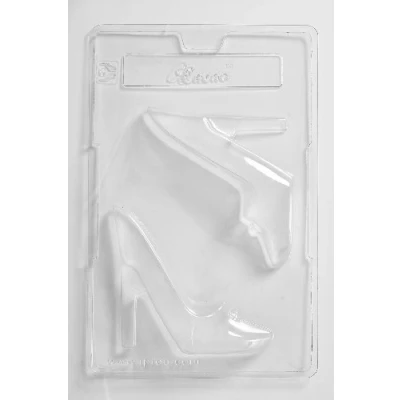 Image of 3D Stiletto Chocolate Mould 2 Cavity