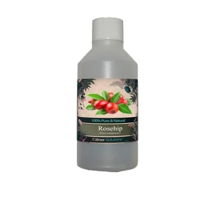 Image of Rosehip Massage Oil for Aromatherapy 100ml