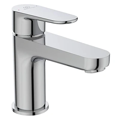 Image of Ideal Standard Cerafine O Mini Mixer Basin Tap Without Waste, BC722AA