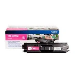 Image of Brother TN 321M Toner Cartridge Magenta TN321M