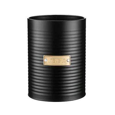 Image of Typhoon Otto Black Utensil Pot