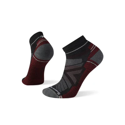 Image of Smartwool HIKE Light Cushion Sports socks, Size: 5 7.5, Charcoal