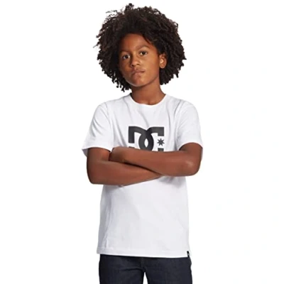 Image of DC Shoes Star Short Sleeve T Shirt for Kids