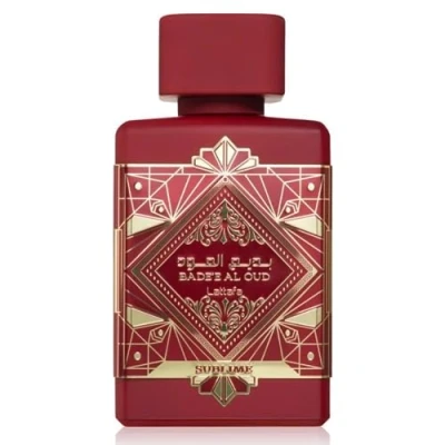 Image of Badee Al Oud Sublime EDP 100ml Perfume Spray For Men And Women