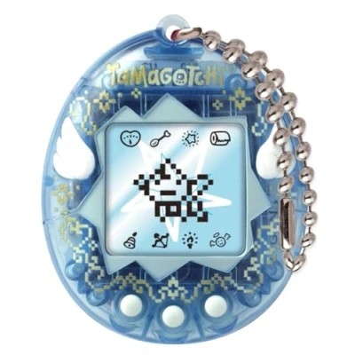Image of TAMAGOTCHI Bandai Original Angel Sky Digital Pet Nurture And Raise The Electronic Japanese Kids Toys For Girls Boys Make Great 90s Retro Gifts