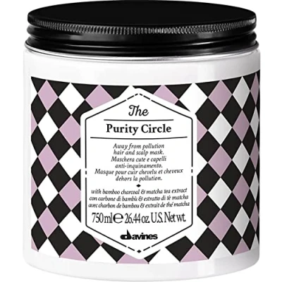 Image of The Circle Chronicles by Davines Purity 750ml