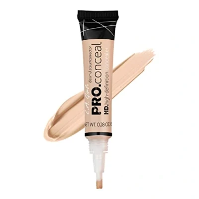 Image of L.A. Girl Pro Conceal HD High Definition Concealer Fairest 8g