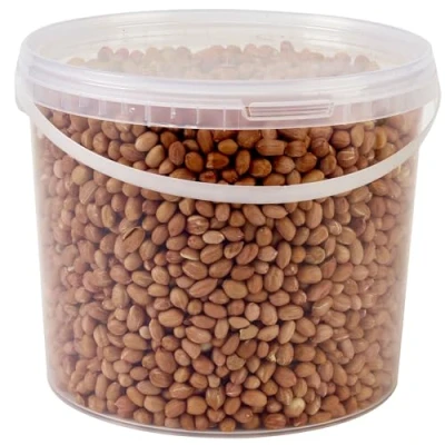 Image of Wild Bird Food 5L Tub (5L Tub, Peanuts)
