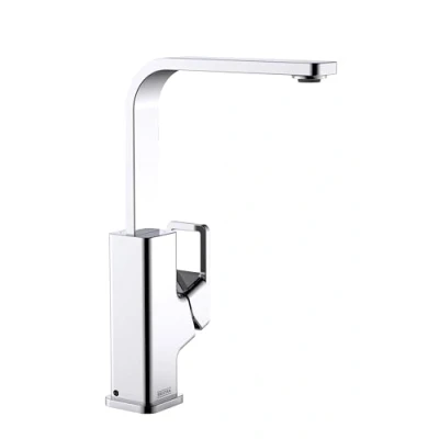 Image of Bristan Spruce Easyfit Kitchen Sink Mixer Chrome Tap