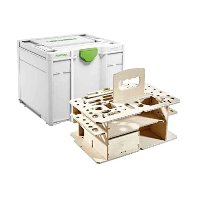 Image of Festool 205518 Systainer SYS3 HWZ M 337