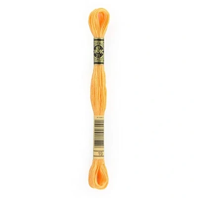 Image of DMC 6 Strand Cotton Embroidery Thread