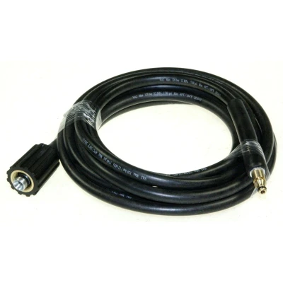 Image of NILFISK 5 m hose for High Pressure Cleaners (compatible with the brand&#039;s NHP Compact) from 100 to 135 bars)