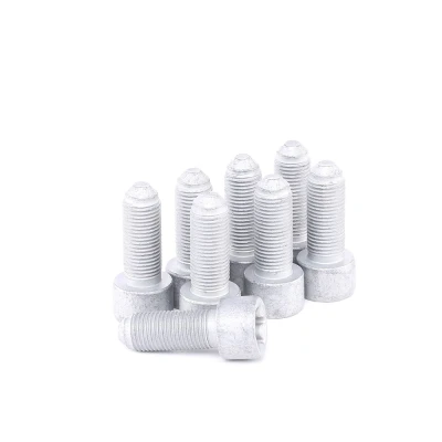 Image of 0049905912, A0049905912 Screw Set, flywheel LuK 411 0150 10 MERCEDES BENZ: Vito Mixto, C Class Saloon, Sprinter 3.5 t Van