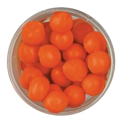 Image of Berkley PowerBait Power Eggs Floating Magnum, Garlic, Soft Bait Garlic