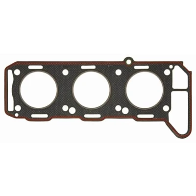 Image of 0605349870, 11900015080801, 60534987, 605349870 Head Gasket AJUSA 10063700 1,8mm 90mm Right FIBERMAX ALFA ROMEO: 75