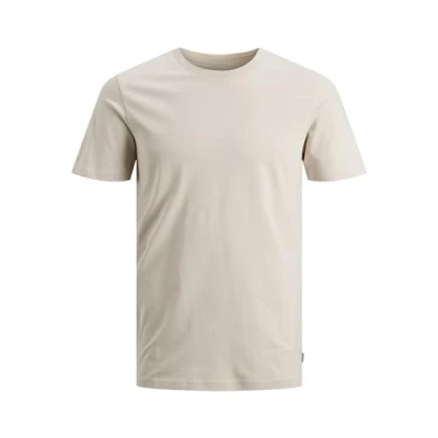Image of Jack &amp; Jones JJE Basic TEE O NECK NOOS Tshirt, Men&#039;s, Size: Large, Moonbeam