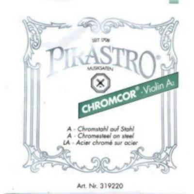 Image of CUERDA Violin Pirastro (Chromcor 319220) (Cromo) 2ª Medium 4/4