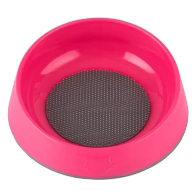 Image of Oh Bowl OB6001PK Fresh Breath Cat Bowl, Pink, One Size