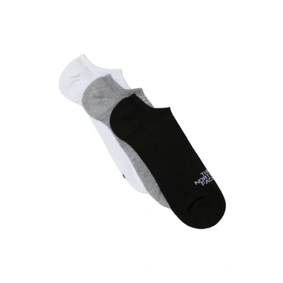 Image of The North Face Unisex Multi Sport Invisible 3P Socks, Black Assorted, M