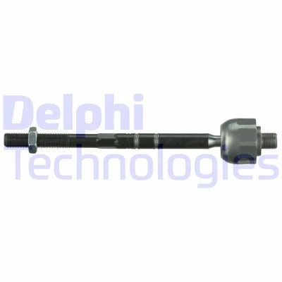 Image of 2123302803, 2223309502, A2123302803, A2223309502 Inner Tie Rod DELPHI TA3216 Front Axle Left, Right M16x1.5 252mm 237mm